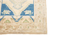 3x5 Old & Vintage Turkish Area Rug