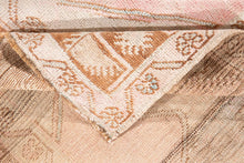 3x5 Old& Vintage Turkish Area Rug