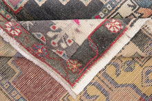 3x5 Old & Vintage Turkish Area Rug