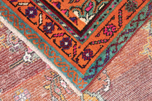 3x5 Old & Vintage Turkish Area Rug