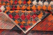 3x5 Old & Vintage Turkish Area Rug