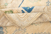 3x5 Old & Vintage Turkish Area Rug