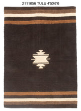 3x5 Old & Vintage Turkish Area Rug