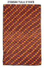 3x5 Old & Vintage Turkish Area Rug