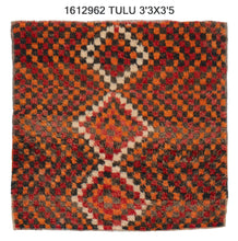 3x5 Old & Vintage Turkish Area Rug