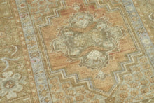 3x5 Soft Old & Vintage Turkish Area Rug