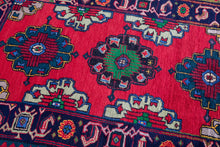 3x6 Modern Tulu Area Rug