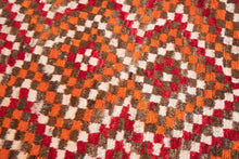 3x6 Old & Vintage Turkish Area Rug