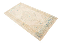 3x6 Old & Vintage Turkish Area Rug