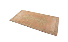 3x6 Old & Vintage Turkish Area Rug