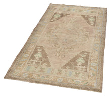 3x6 Old & Vintage Turkish Area Rug