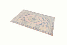 3x6 Old & Vintage Turkish Area Rug