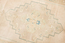 3x6 Old & Vintage Turkish Area Rug