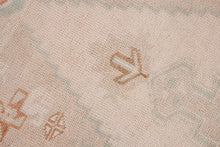 3x6 Old & Vintage Turkish Area Rug