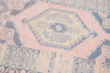 3x6 Old & Vintage Turkish Area Rug