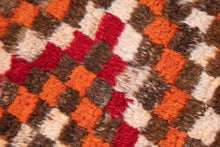 3x6 Old & Vintage Turkish Area Rug