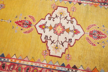 3x6 Old& Vintage Turkish Area Rug