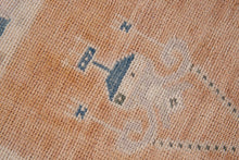 3x6 Old & Vintage Turkish Area Rug