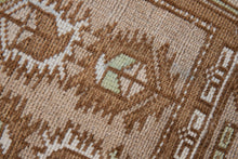 3x6 Old & Vintage Turkish Area Rug