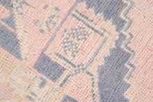 3x6 Old & Vintage Turkish Area Rug