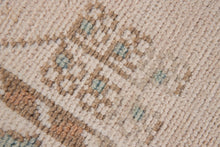 3x6 Old & Vintage Turkish Area Rug