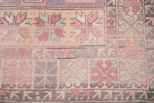 3x6 Old & Vintage Turkish Area Rug
