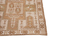 3x6 Old & Vintage Turkish Area Rug