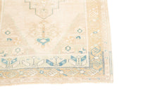 3x6 Old & Vintage Turkish Area Rug