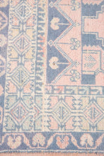 3x6 Old & Vintage Turkish Area Rug