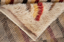 3x6 Old & Vintage Turkish Area Rug