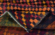 3x6 Old & Vintage Turkish Area Rug