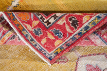 3x6 Old& Vintage Turkish Area Rug