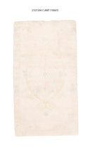 3x6 Old & Vintage Turkish Area Rug