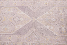 3x7 Modern Oushak Area Runner Rug