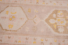 3x7 Modern Oushak Area Runner Rug