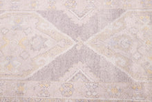 3x7 Modern Oushak Area Runner Rug