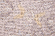 3x7 Modern Oushak Area Runner Rug