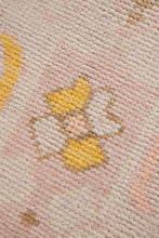 3x7 Modern Oushak Area Runner Rug