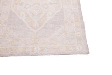 3x7 Modern Oushak Area Runner Rug