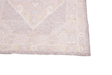 3x7 Modern Oushak Area Runner Rug