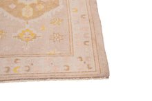 3x7 Modern Oushak Area Runner Rug