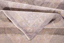 3x7 Modern Oushak Area Runner Rug