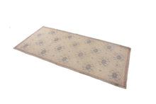 3x7 Old & Vintage Tukish Area Runner Rug