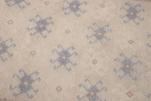 3x7 Old & Vintage Tukish Area Runner Rug