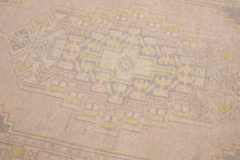 3x7 Old & Vintage Turkish Area Runner Rug