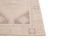 3x7 Old & Vintage Turkish Area Runner Rug