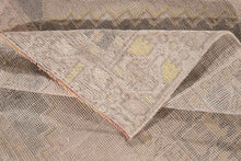 3x7 Old & Vintage Turkish Area Runner Rug