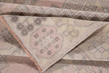 3x7 Old & Vintage Turkish Area Runner Rug