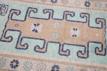 3x74 Modern Oushak Area Rug