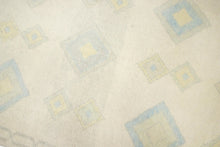 3x8 Modern Oushak Area Runner Rug